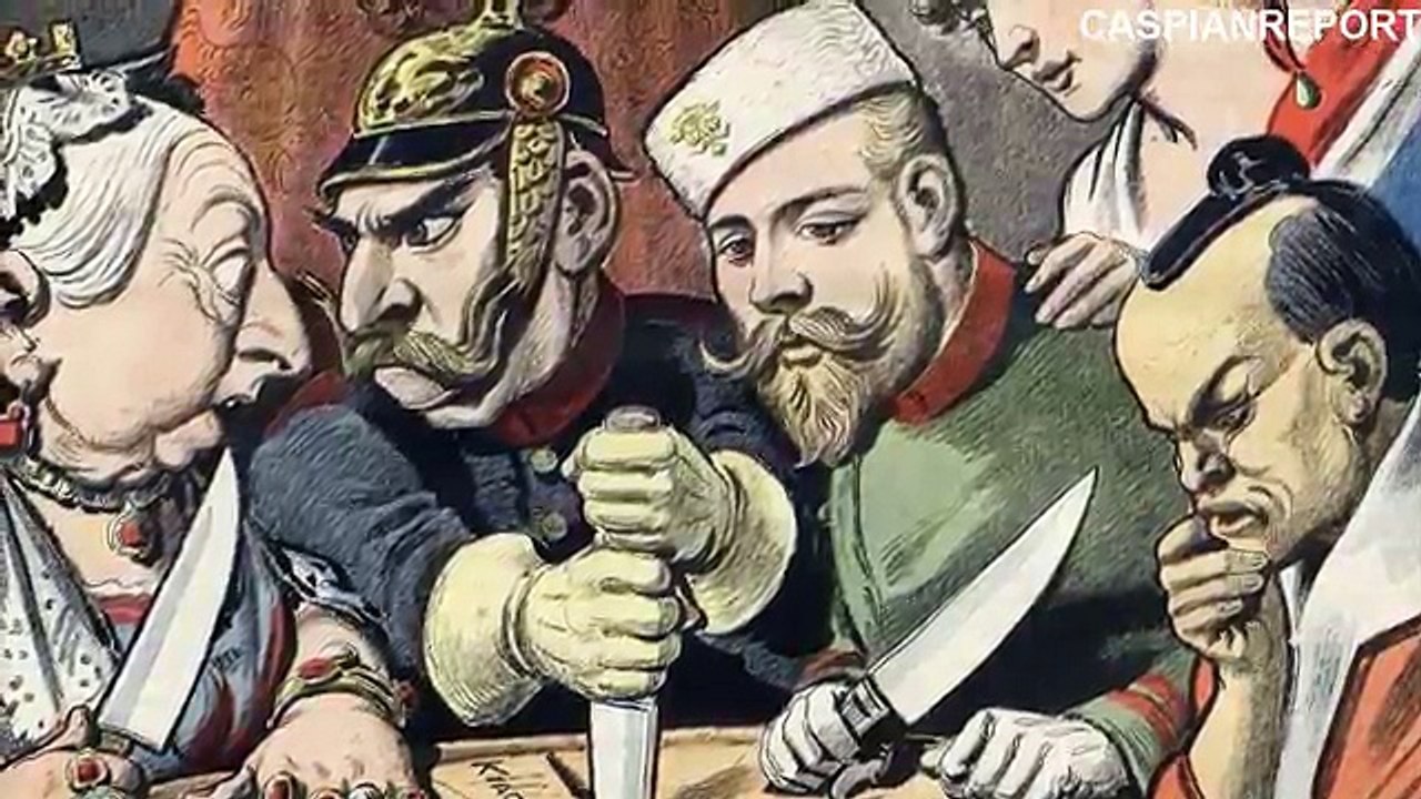 The History of the Muslim Brotherhood [CaspianReport]