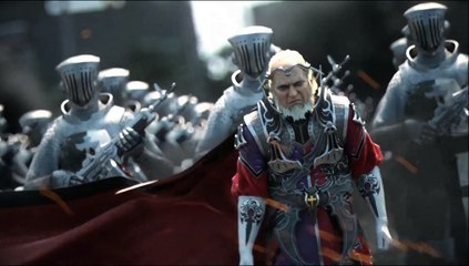 Final Fantasy XV AMV: Warriors