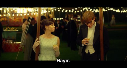 The Theory of Everything - Her Şeyin Teorisi 1