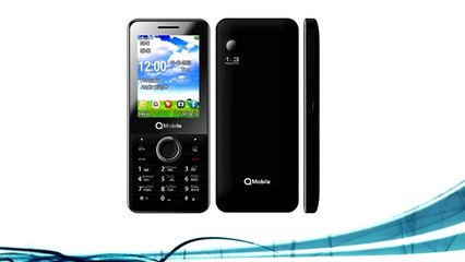 QMobile G350 Price in Pakistan, Spec & Reviews.