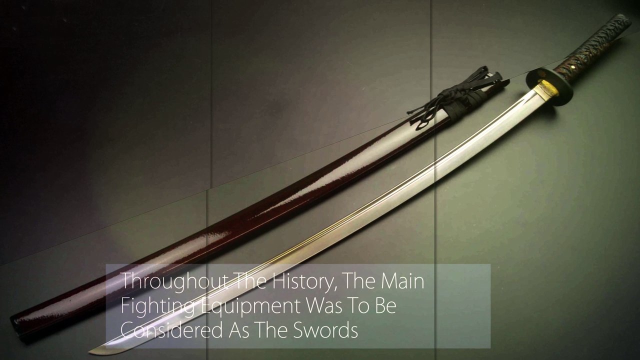 Swords The Symbol Of Warriors