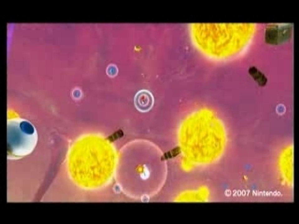 Mario Galaxy