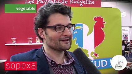 Gilles Bertrandias - Directeur général Rougeline