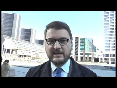 Campania - Primarie Pd, Migliore: Il centrosinistra deve tornare a vincere (19.02.15)