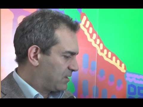 Napoli - Ministero per il Mezzogiorno, De Magistris: ''Solo se è una cosa concreta'' (19.02.15)