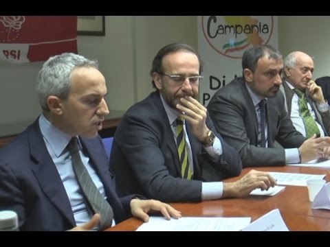 Campania - Primarie, il Psi: Scarsa organizzazione -1- (19.02.15)