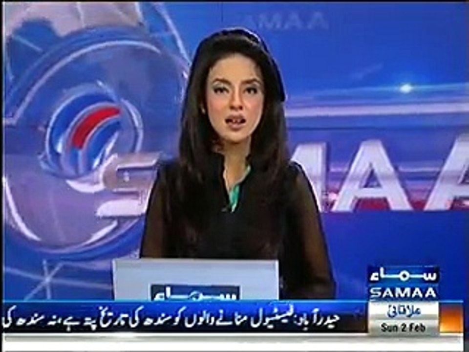 Haryana CM slapped slapped by unemployed person