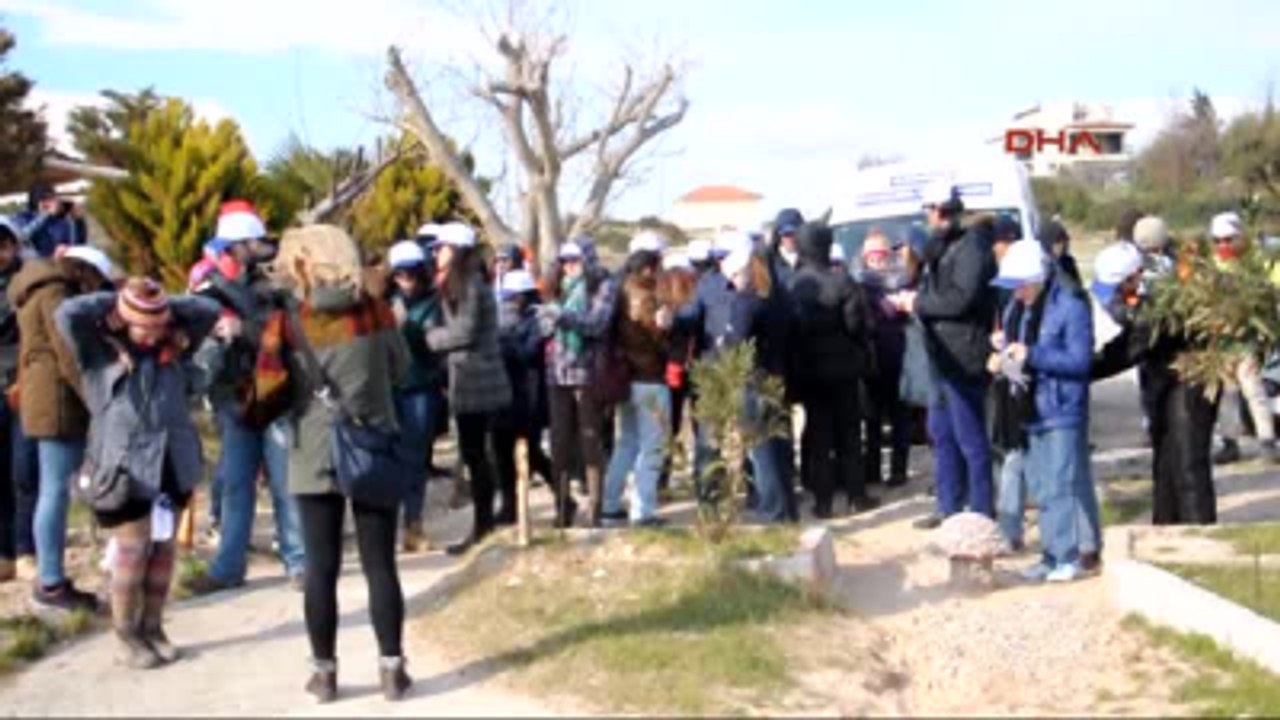 Didim Avrupalı Gençler, Didim Kıyılarını Temizledi