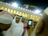 New Saudi King Salman Bin Abdul Aziz Performing Umrah Without Any Protocol-320x240