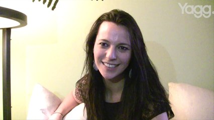 Aude Henneville: «Qu'importe le sexe, l'amour l'emporte toujours»