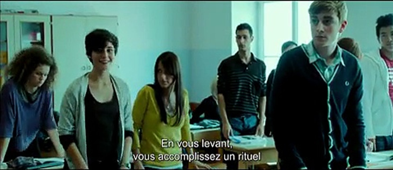 L'ennemi de la classe