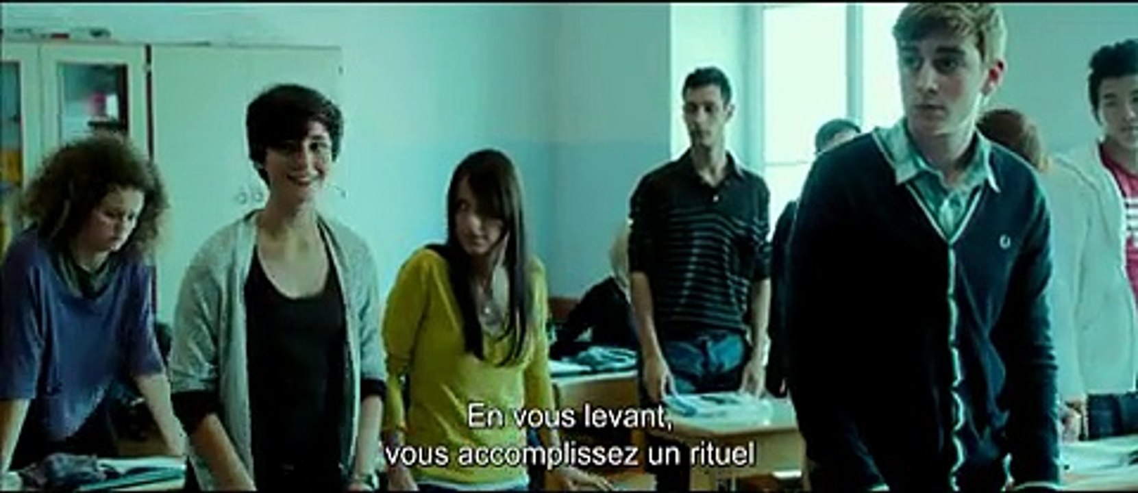L'ennemi de la classe