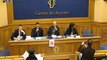 Roma - Presentazione Arezzo Way - Conferenza stampa di Khalid Chaouki (19.02.15)