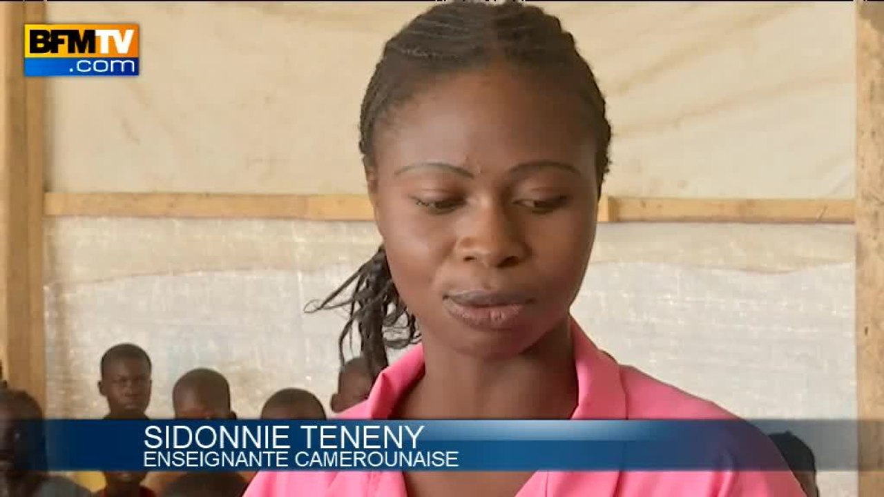 REPORTAGE - Pour échapper aux attaques de Boko Haram, les Nigérians fuient au Cameroun