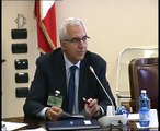 Roma - Audizioni su sistema bancario (19.02.15)