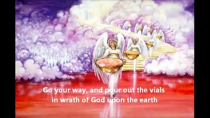 Do not accept the mark of the beast