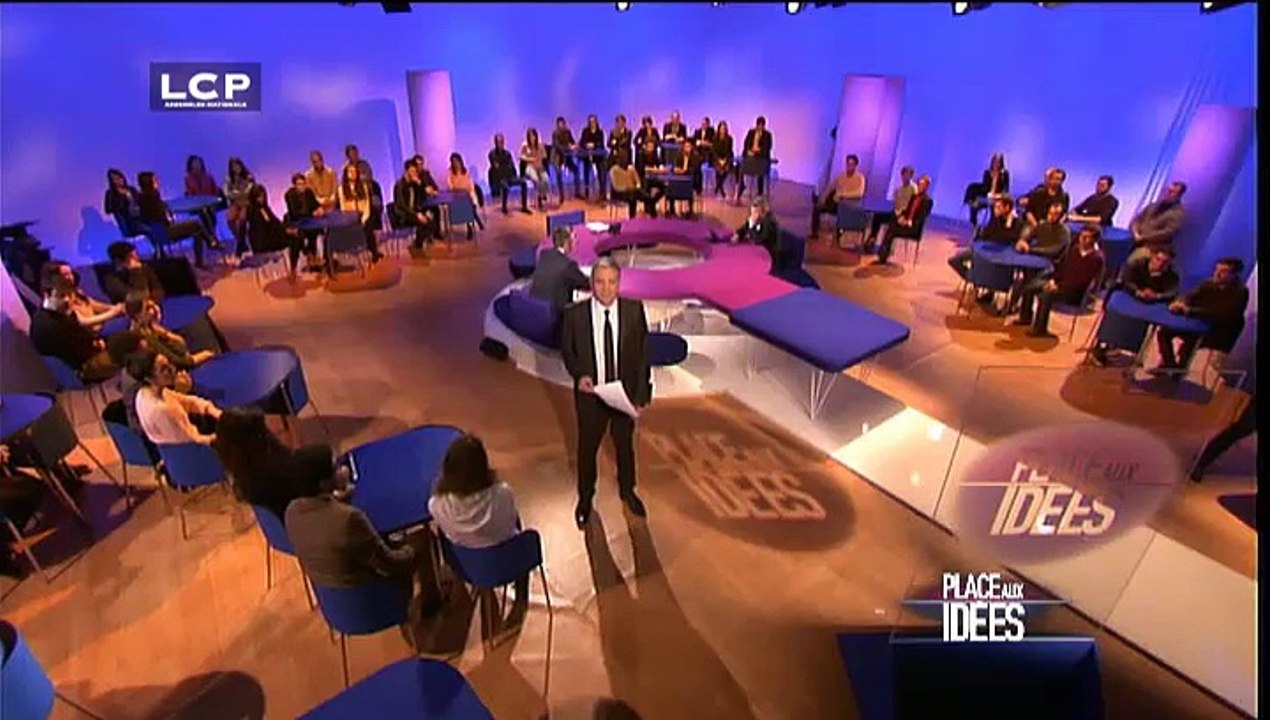 "Afrique - France : quel nouveau contrat ?" - Place aux idées avec Jean-Louis Borloo