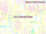 English to Pashto Dictionary Serial - Legit Download