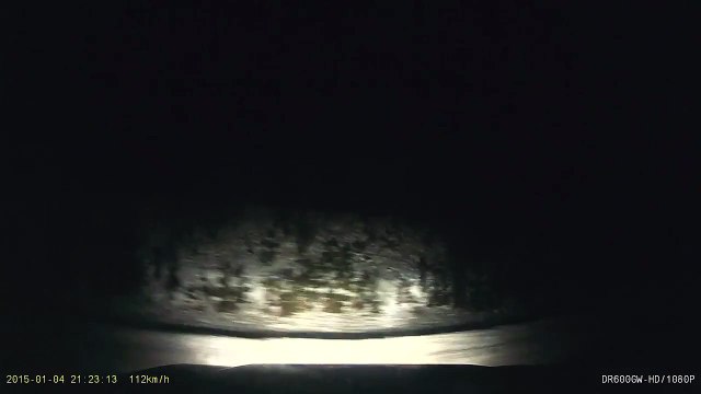 Вылетел в кювет - ДТП на трассе Нижний Новгород-Москва