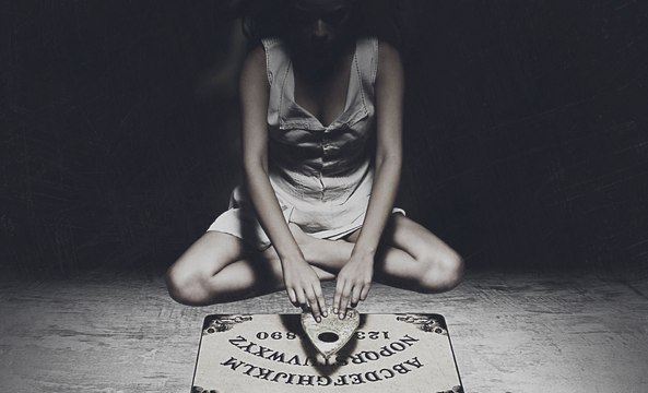 OUIJA - Bande-annonce [VF|HD] [NoPopCorn] (Epouvante-horreur)