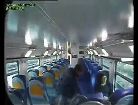 Ruba portafogli ad una passeggera su treno Livorno-Firenze, arrestato (19.02.15)