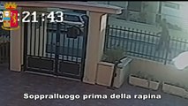Manfredonia (FG) - Rapinano barbiere, sgominata baby gang (19.02.15)