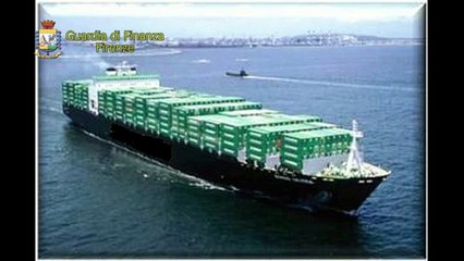 Firenze - 'Ndrangheta e traffico di droga, 16 arresti (19.02.15)