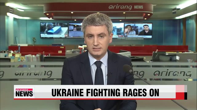 Ceasefire falls apart in Ukraine as pro-Russian rebels seize key town