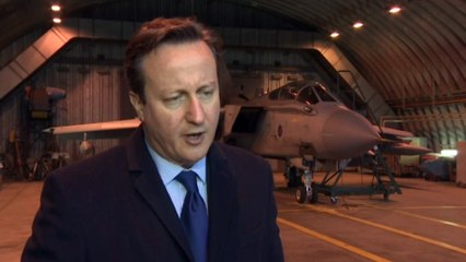 PM: Russia trying to make some sort of point