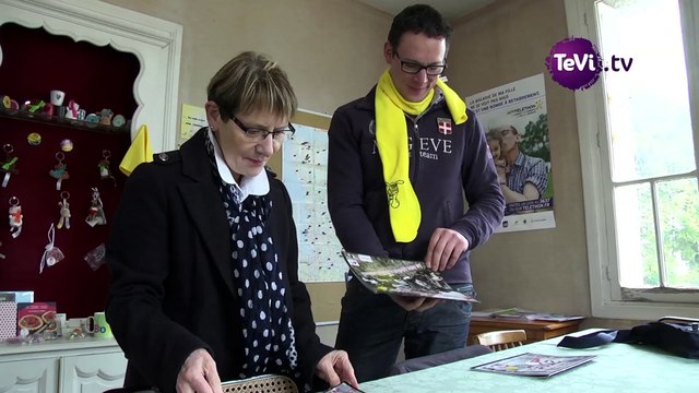 Jeunes Agriculteurs de la Manche 10 000 € pour le Téléthon [TéVi] 15_02_20