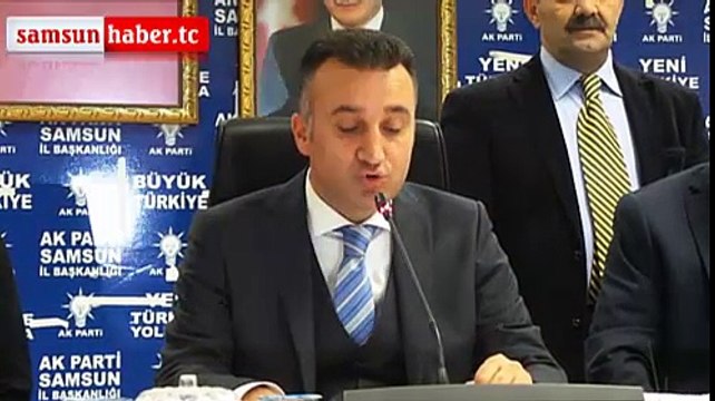 Erkan Malkoç, AK Parti Aday Adaylığını açıkladı