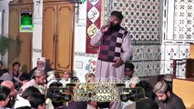 Aqa meriyan akhiyan Madine vich New naat by Qari Saif Ullah Attari at Mehfil naat javed colony 2015