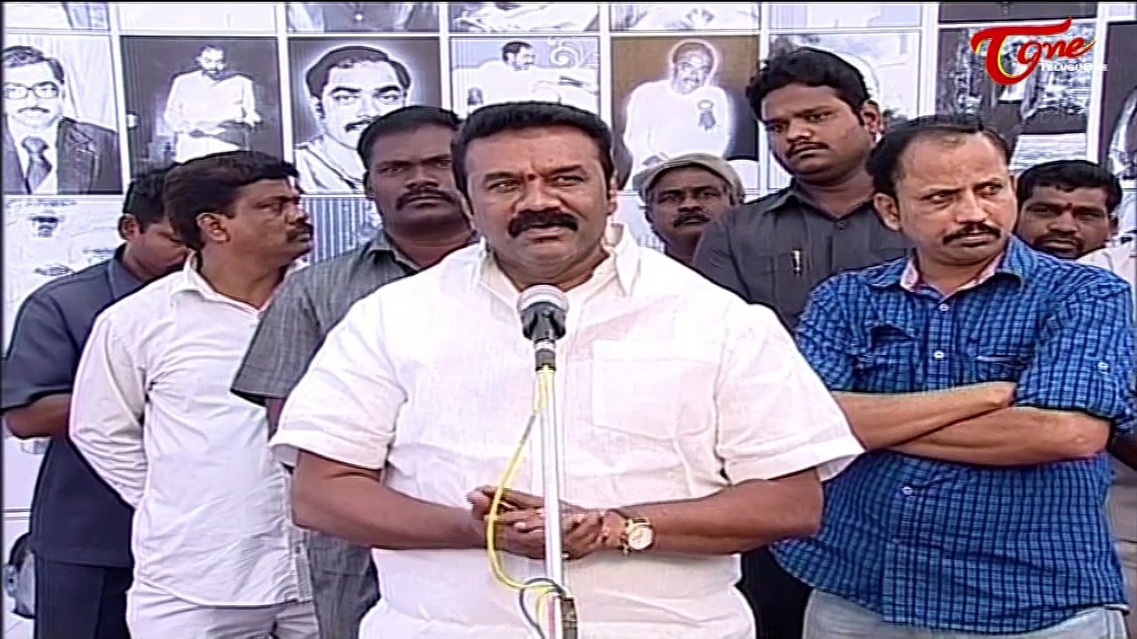 Movie Moghul Dr Ramanaidu's Last Journey | 03