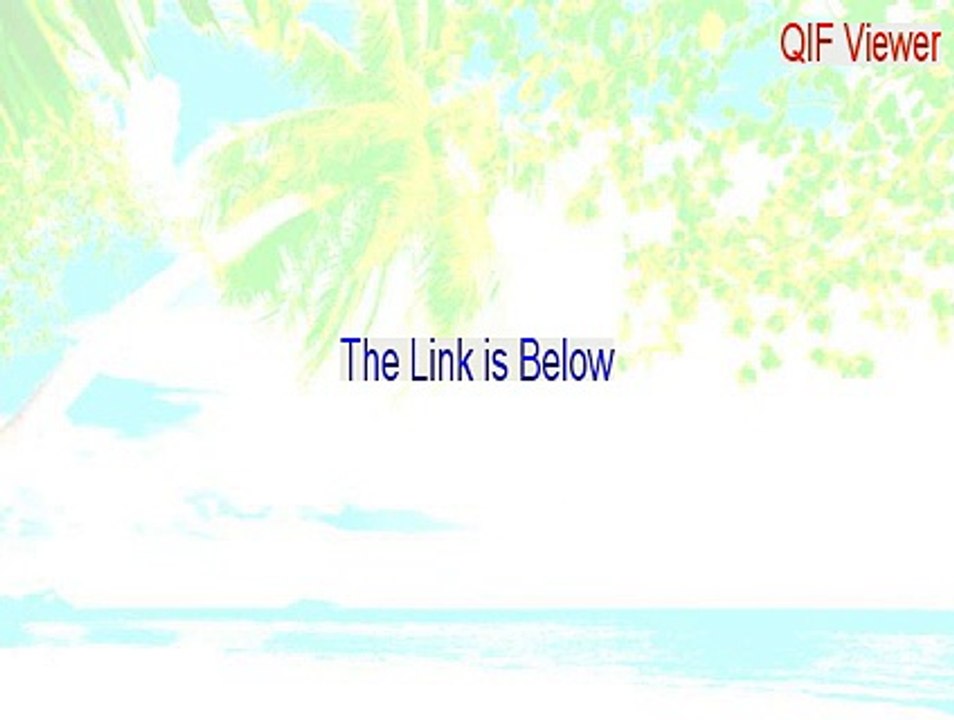 QIF Viewer Serial [qif viewer linux]