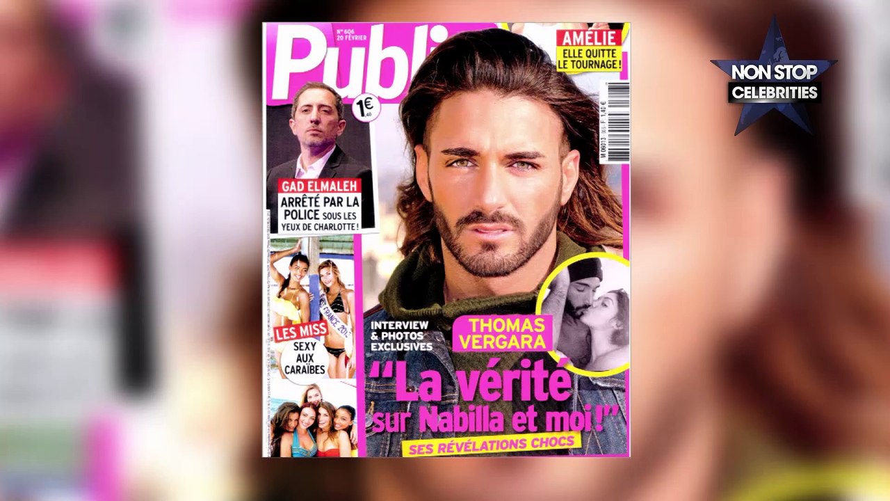 Nabilla - Thomas Vergara : "J'ai perdu ma meilleure amie et ma femme, je n'ai plus rien"