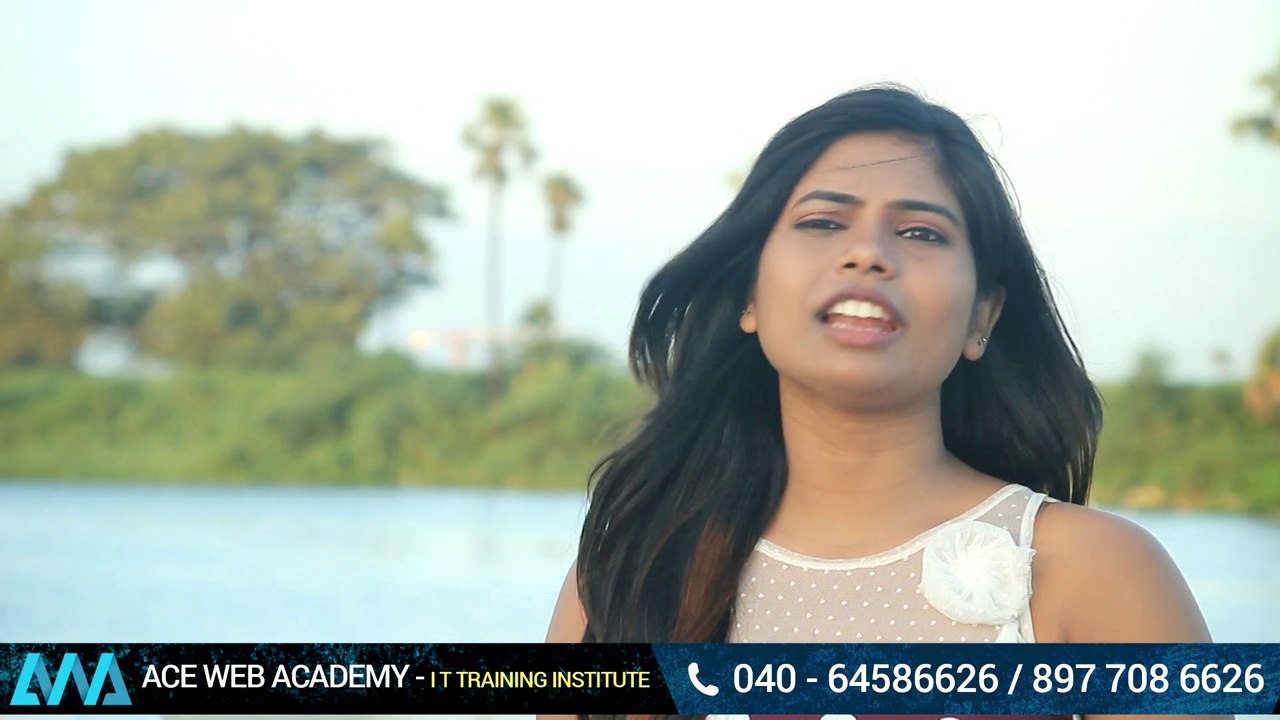 Web Designing Courses in Hyderabad – Ace Web Academy