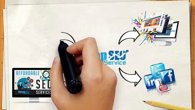 Affordable SEO Services From Cheap SEO Service