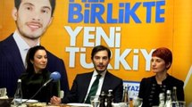 Vali Yazıcıoğlu'nun Oğlu Milletvekili Aday Adayı Oldu