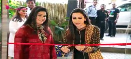 Beauty Queen Karisma Kapoor Inaugurates Anjali Jain's Store