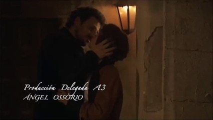 Capitulo 725-726 Beso Conrado y pilingui, y puñetazo a la pared