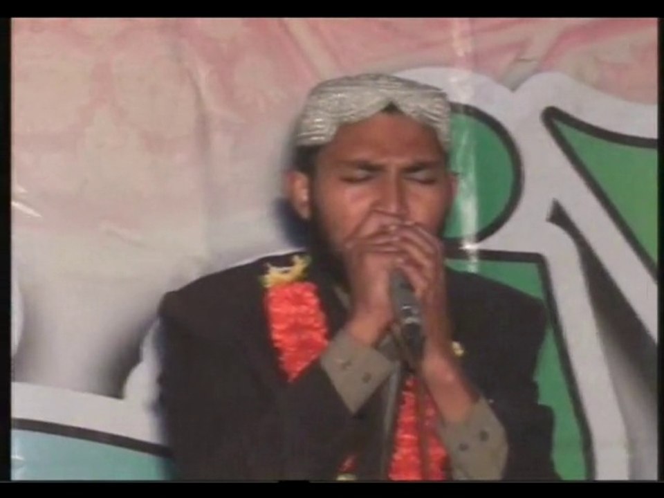 Hasaan Baber fareedi "Lo Madine Ki tajalli se lagaye hue hen"(kundian Mianwali) in Mhfil-e-Miraaj of GMT