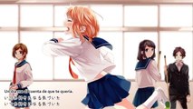 (┗|∵|┓ Honeyworks feat.Gumi) Ima suki ni naru -triangle story- (Sub español)
