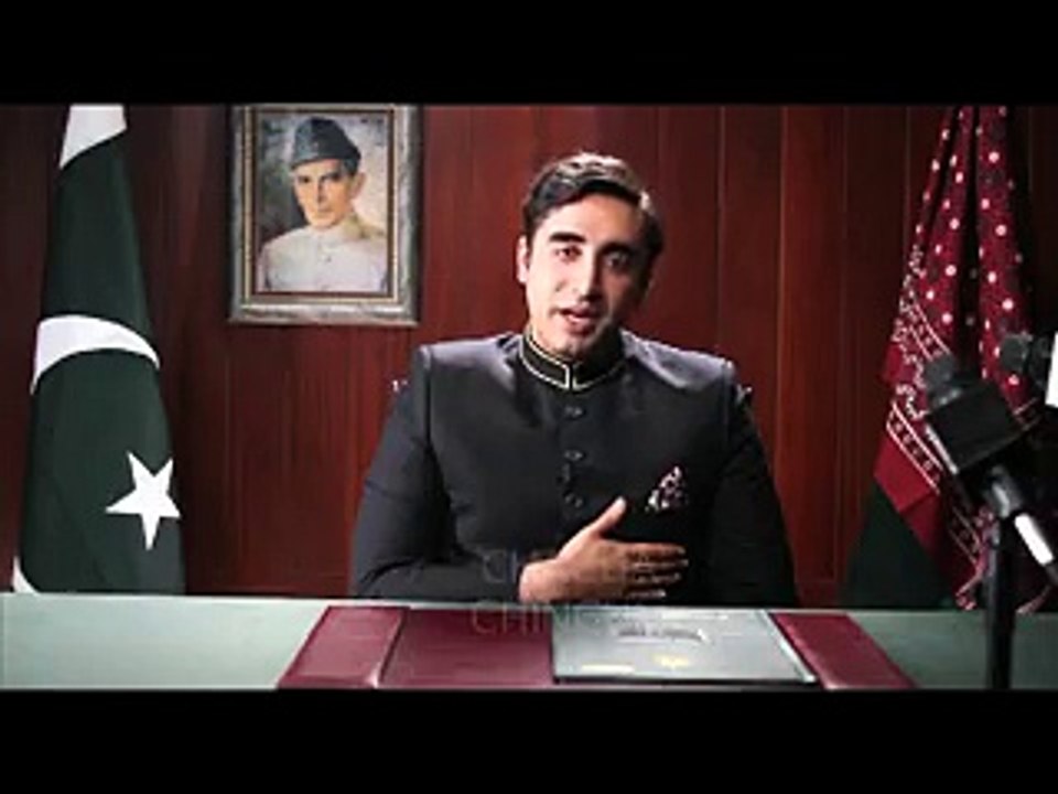 Hilarious parody of Bilawal Bhutto Zardari