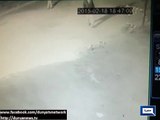 Dunya News-Dunya News Obtains CCTV Footage of Islamabad Imam Bargah Attack