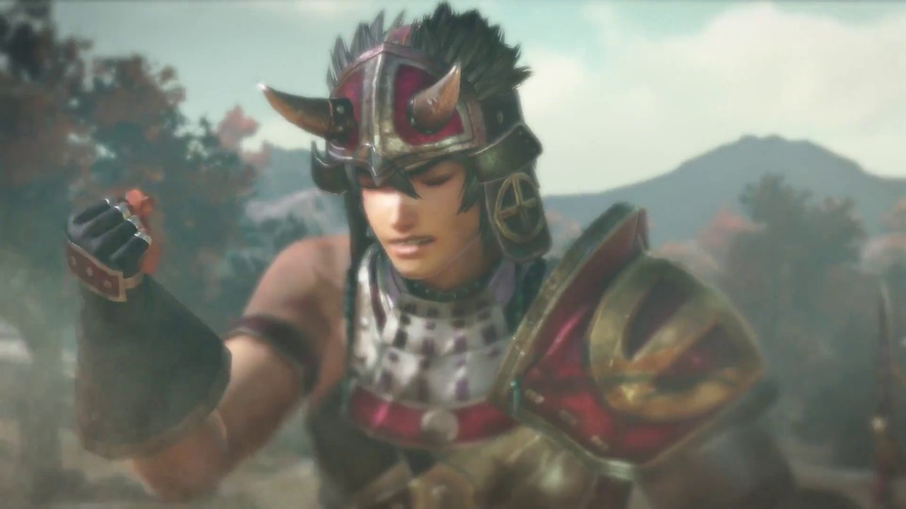 Samurai Warriors 4-II - Pub Japon #6