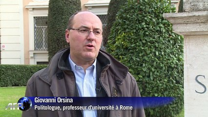 Italie: analyse d'un an de gouvernement Renzi