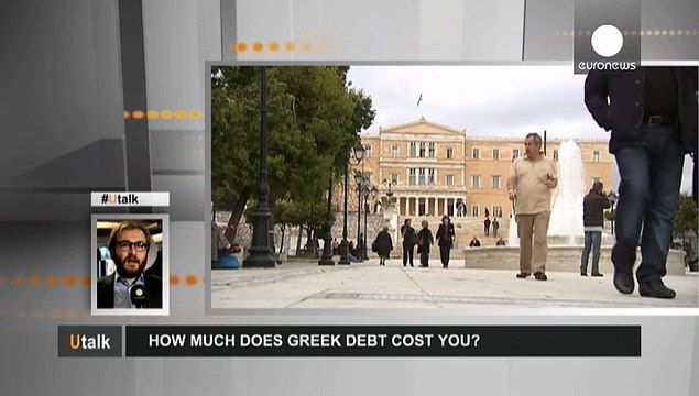 تكلفة الديون اليونانية على دافعي الضرائب الأوربيين؟