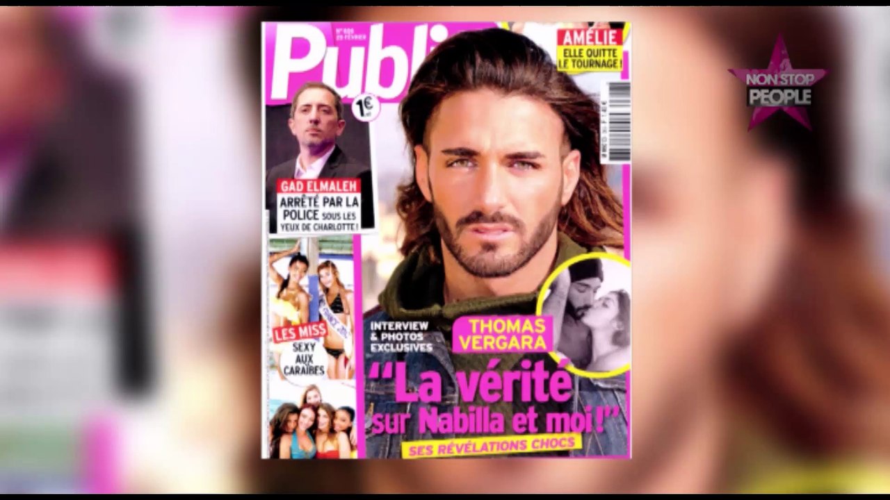 Nabilla - Thomas Vergara : "J'ai perdu ma meilleure amie et ma femme, je n'ai plus rien"