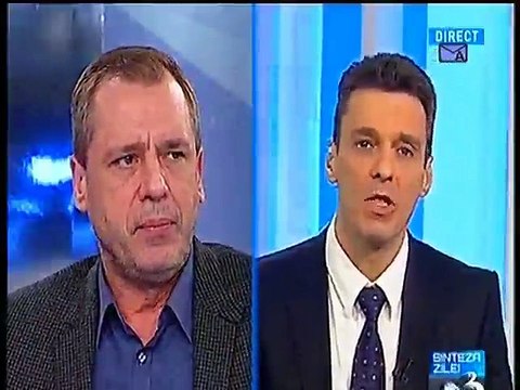 In gura presei cu Mircea Badea + pasa Sinteza Zilei - Marti 17 Februarie 2015