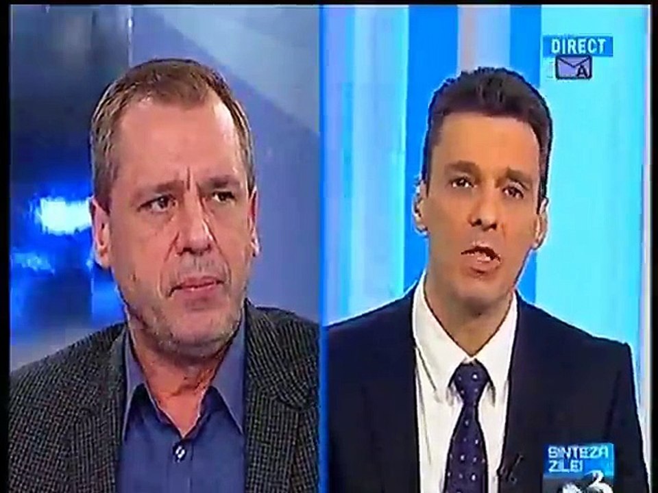 In gura presei cu Mircea Badea + pasa Sinteza Zilei - Marti 17 Februarie 2015